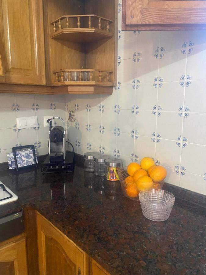Апартаменты Casa Ellenita Las Canteras  Экстерьер фото