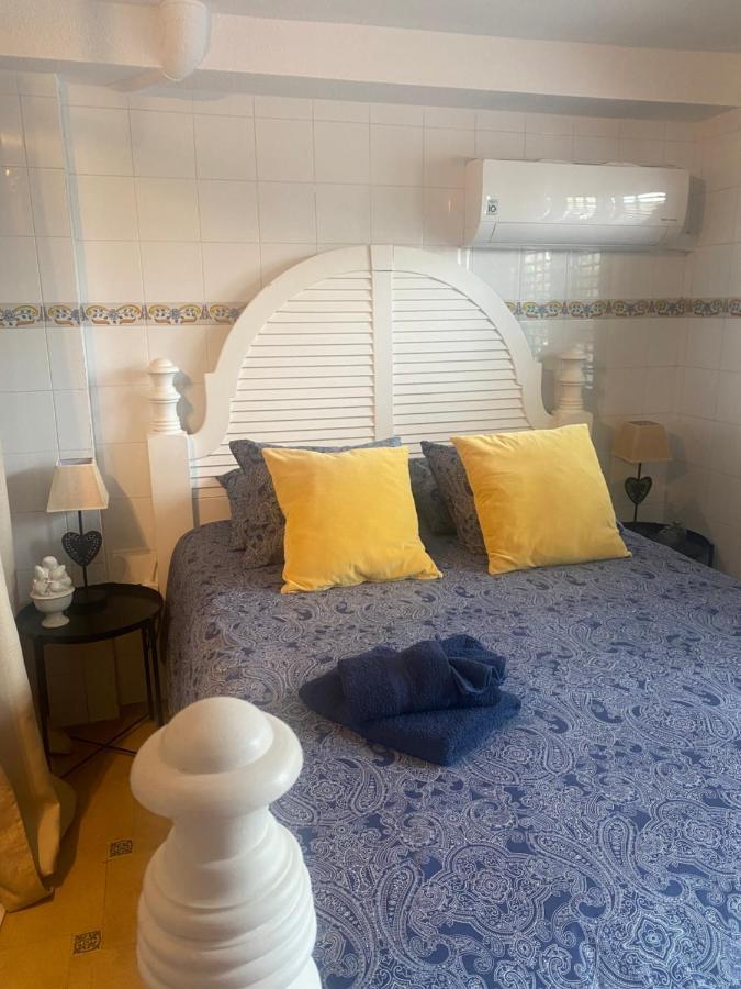 Апартаменты Casa Ellenita Las Canteras  Экстерьер фото