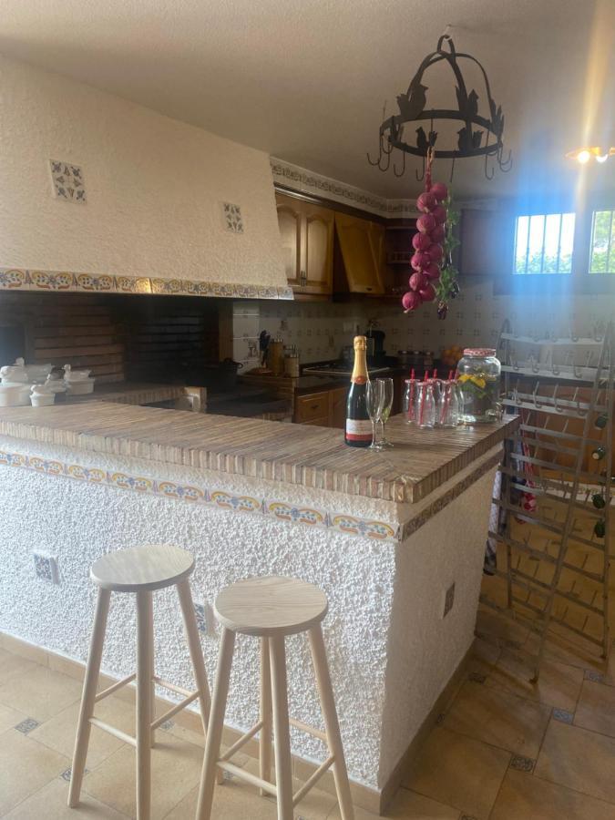 Апартаменты Casa Ellenita Las Canteras  Экстерьер фото